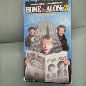 Movie- Home Alone 2